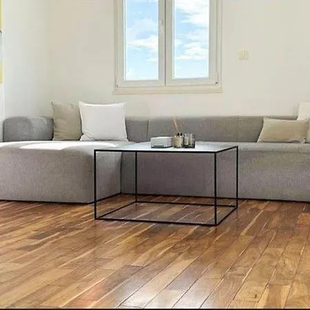 Prekrasan Pogled Stan U Splitu Apartmán Split