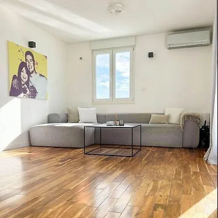 Apartmán Prekrasan Pogled Stan U Splitu *