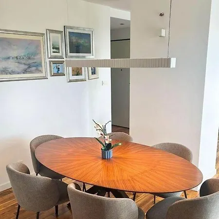Prekrasan Pogled Stan U Splitu Apartmán Split